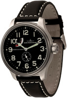 ZENO-WATCH BASEL Oversized (OS) pilot Power Reserve Ref. 8554-6PR-a1 - limited edition of 211 timepieces
