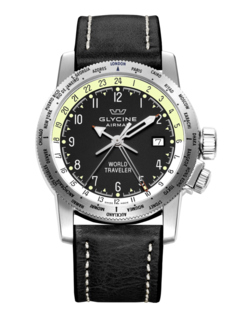 Glycine airman clearance world traveler