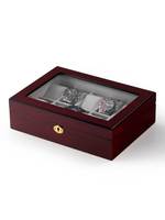 WATCH BOXES Rothenschild RS-1087-10C for 10 watches - cherry wood