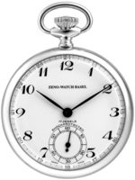 ZENO-WATCH BASEL Pocket Watch Classic Numbers Pocket Lepine Ref. 100-i2-num