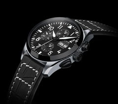 Epos clearance pilot watch