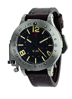U-BOAT U-42 GMT 50MM Ref. 8095 - Limited Edition of 888 timepieces