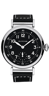 GLYCINE F 104 manual Ref. 3891.19AT (UNITAS 6498, GENEVA) - Swiss