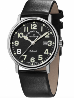 ZENO-WATCH BASEL Bauhaus Business Pilot Automatic Ref. 3644-a1