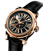 LOUIS MOINET METROPOLIS Ref. LM-45.50.55 - 18K Rose Gold - Limited Edition of 60 Timepieces