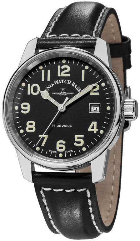 ZENO-WATCH BASEL Classic Classic Pilot Draft - Limited Edition Ref