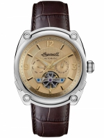 GERMAN DESIGN BRANDS INGERSOLL I01108 The Michigan Automatic Gents Watch 45mm 5ATM