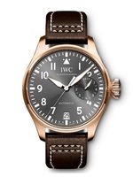 IWC PILOT'S WATCHES REF. IW500917 BIG PILOT'S WATCH SPITFIRE, 18K ROSE GOLD, AUTOMATIC CAL. 51111 (168h)