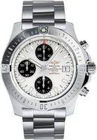 BREITLING COLT CHRONOGRAPH AUTOMATIC REF. A1338811.G804.173A, STRATUS SILVER DIAL, CAL. B13