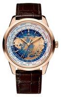 JAEGER‑LECOULTRE GEOPHYSIC UNIVERSAL TIME REF. Q8102520 18K PINK GOLD, CAL. 772 SELF-WINDING WORLD TIME
