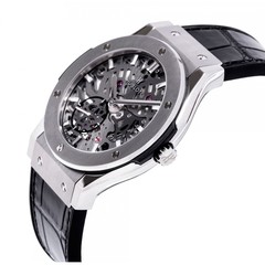 Hublot Classic Fusion Ultra-Thin 545.NX.0170.LR 42MM Transparent