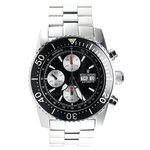 REVUE THOMMEN SPORT AVIATION AIRSPEED Ref. 17030.6137 Automatic Tachymeter Diver Chronograph 20ATM 45MM Cal. Valjoux 7750