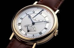 BREGUET CLASSIQUE Ref. 5207BA 12 9V6 18K Yellow Gold Retrograde