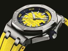 ap royal oak offshore yellow