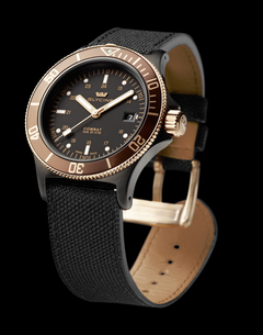 GLYCINE COMBAT SUB Automatic Specials Ref. GL0173 3863 Golden