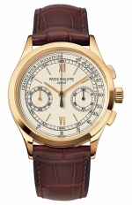 PATEK PHILIPPE COMPLICATIONS Chronograph Yellow Gold Ref. 5170J-001 manually wound cal. CH 29-535 PS (65H PR)