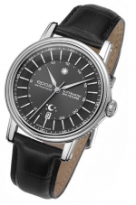 EPOS Emotion 3390 24H Stainless Steel Automatic Ref. 3390.302.20.14.25 Fully Decorated Cal. ETA 2892-A2