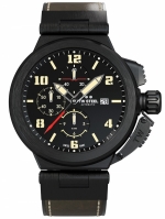 DESIGNER BRANDS TW STEEL ACE205 Spitfire Chronograph Limited Edition (x/1000) 46mm 10ATM CAL. SW500