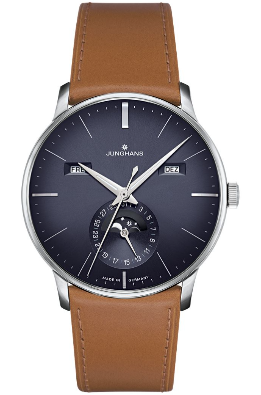 JUNGHANS MEISTER Kalendar 027 4906.00 J800.3 automatic caliber