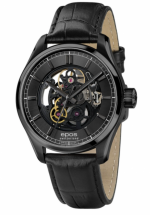 EPOS Passion 3501 SK REF. 3501.139.25.15.25 Skeleton PVD Black Automatic Cal. SW200