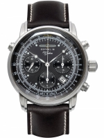 ZEPPELIN 100 Years 7618-2 ED-1 100 Years automatic chronograph 43mm 5ATM - Valjoux 7753