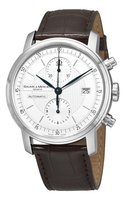  VINTAGE & PRE-OWNED Baume & Mercier REF. 8692 Classima EXECUTIVES XL Automatic Chronograph Watch