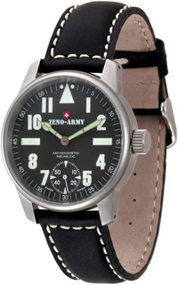 ZENO-WATCH BASEL Classic Navigator ZENO-ARMY Antimagnetic - Ref