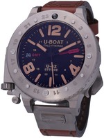 U-BOAT U-42 Automatic GMT Ref. 6474 Ltd. Edition of 300