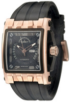 ZENO-WATCH BASEL Limited Editions Pimped - Mistery Rectangular Automatic Ref. 4239-RBG-i1 (i6), 47 x 51 mm