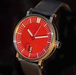 TEMPTION AUTOMATIC CM01-ROSSO Cyclops Eye - new 2014 model!