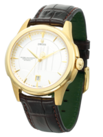 DWISS Classique Brasilia DWISS Classique Brasilia solid gold Ref. BR001