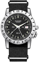 GLYCINE AIRMAN DC-4 Ref. 3904.19AT12.TB9 (GL0071) & 3904.19AT24.TB9 (GL0072)