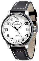 ZENO-WATCH BASEL Oversized (OS) retro VALGRANGES (big date) Ref. 8111-e2