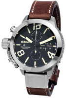 U-BOAT Classico Ref. 7430/A Tungsteno CAS1 - 45