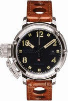 U-BOAT Chimera Ref. 7226 BK BE STEEL - 43  LIMITED EDITION 999