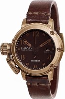 U-BOAT Chimera Ref. 7236 Bronze - 43  Limited Edition xxx/300