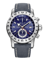 GLYCINE AIRMAN 9  Ref. 3840.18.LB8B (blue dial)