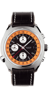 GLYCINE AIRMAN SST Chronograph Ref. 3902.199, 199/66, 185/66 Self-Winding Cal. ETA Valjoux 7754