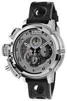 U-BOAT Chimera NET TUNGSTEN 46 SKELETON CHRONOGRAPH - Ref. 8065 - limited edition of 999 pcs