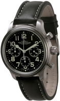 ZENO-WATCH BASEL NC Pilot Chronograph 2020 (Dubois-Depraz caliber) Ref. 9559TH-3-a1