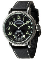 ZENO-WATCH BASEL Nostalgia XL Winder Ref. 88078-a1