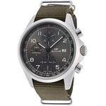 GLYCINE COMBAT Ref. 3945.10AT TB2 | GL0100 Chronograph LUX Automatique 43MM Anthracite Dial