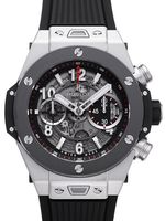 HUBLOT BIG BANG UNICO TITANIUM CERAMIC 45MM REF. 411.NM.1170.RX HUB1242 FLYBACK CHRONOGRAPH (PR 72H)