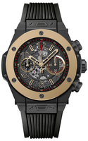 HUBLOT BIG BANG UNICO MAGIC GOLD FLYBACK CHRONOGRAPH REF. 411.CM.1138.RX- HUB1242 CALIBER (PR 72H)