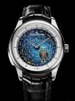 JAEGER‑LECOULTRE MASTER Grande Tradition Grande Complication White Gold Ref. q5023580 Cal. 945, Minute Repeater, Tourbillon
