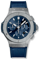 HUBLOT BIG BANG CHRONOGRAPH STEEL BLUE REF. 301.SX.7170.LR SELF-WINDING CAL.HUB4100