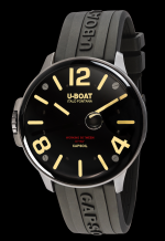 U-BOAT Capsoil SS 45 Ref. 8110/A Liquid Immersed Electromechanical Caliber