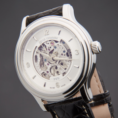 Revue Thommen Skeleton Watch buy