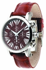 GIO MONACO One o One Chrono 124 - Valjoux 7753 Automatic Chronograph Caliber - Deployante buckle