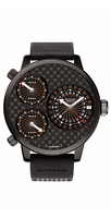 GLYCINE AIRMAN 7 Titanium black DLC  Ref. 3882.99